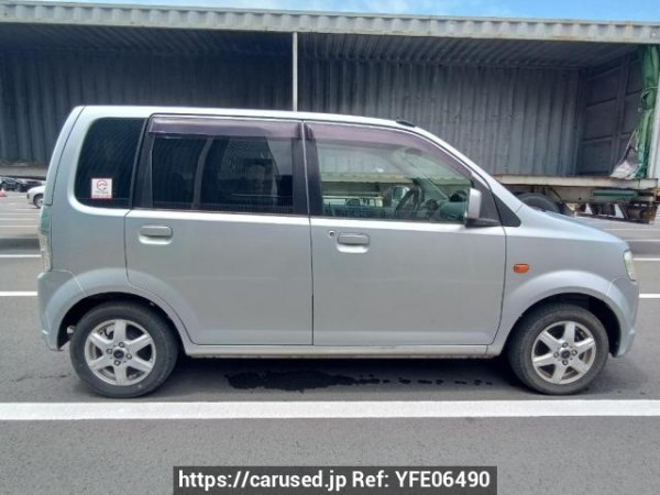 Used 2010 AT mitsubishi ek-wagon H82W Image[7]