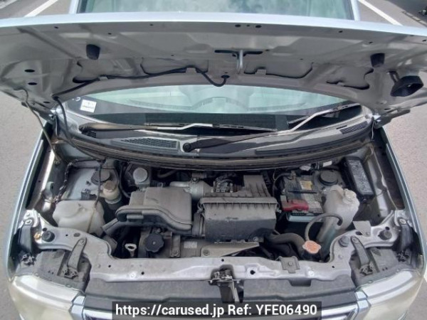 Used 2010 AT mitsubishi ek-wagon H82W Image[9]