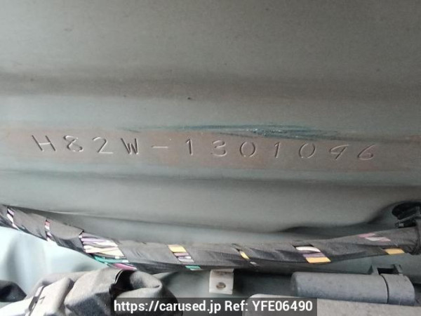 Used 2010 AT mitsubishi ek-wagon H82W Image[12]