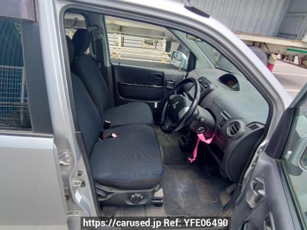 Used 2010 AT mitsubishi ek-wagon H82W Image[13]