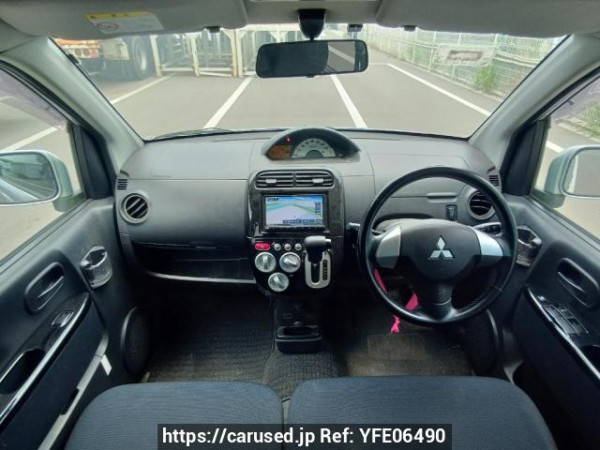 Used 2010 AT mitsubishi ek-wagon H82W Image[17]