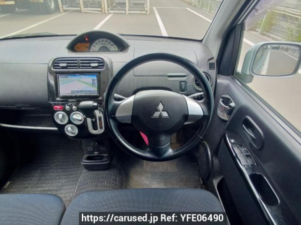 Used 2010 AT mitsubishi ek-wagon H82W Image[19]