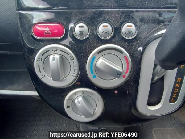 Used 2010 AT mitsubishi ek-wagon H82W Image[24]