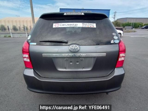 Used 2004 AT toyota wish ZNE10G Image[5]