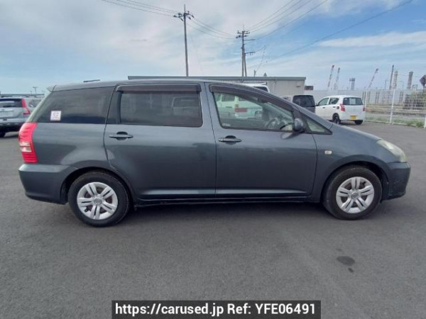 Used 2004 AT toyota wish ZNE10G Image[7]