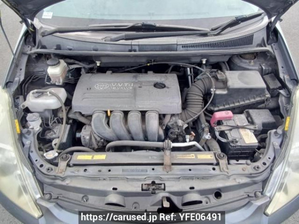 Used 2004 AT toyota wish ZNE10G Image[9]