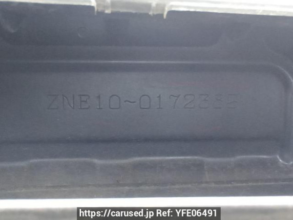 Used 2004 AT toyota wish ZNE10G Image[11]