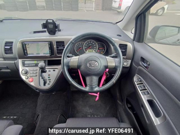Used 2004 AT toyota wish ZNE10G Image[19]