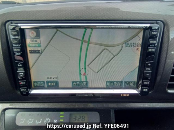 Used 2004 AT toyota wish ZNE10G Image[20]