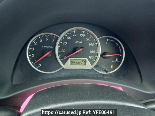 Used 2004 AT toyota wish ZNE10G Image[23]