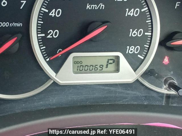 Used 2004 AT toyota wish ZNE10G Image[24]