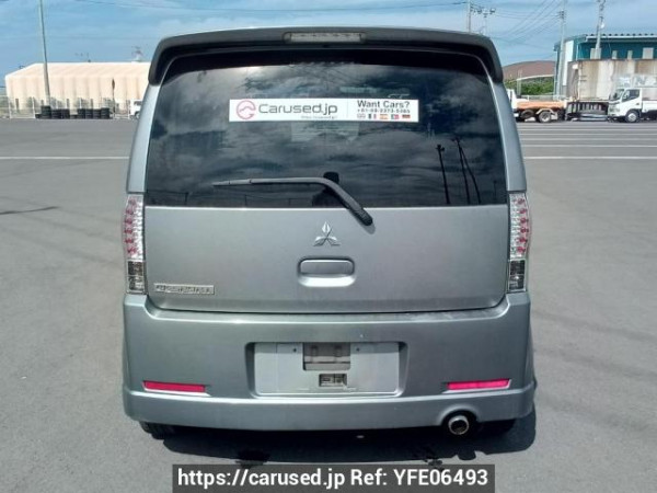 Used 2010 AT mitsubishi ek-wagon H82W Image[5]