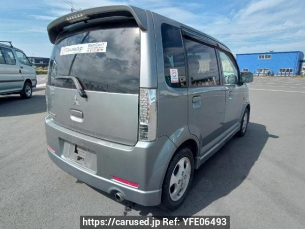 Used 2010 AT mitsubishi ek-wagon H82W Image[6]
