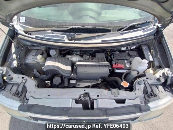Used 2010 AT mitsubishi ek-wagon H82W Image[9]