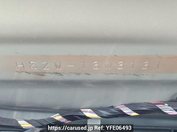 Used 2010 AT mitsubishi ek-wagon H82W Image[11]