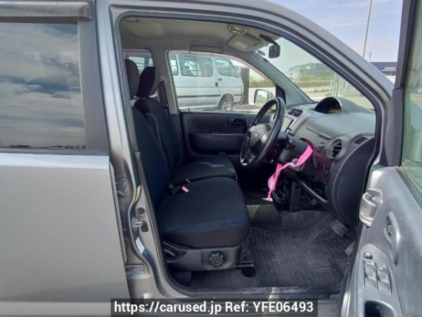 Used 2010 AT mitsubishi ek-wagon H82W Image[12]