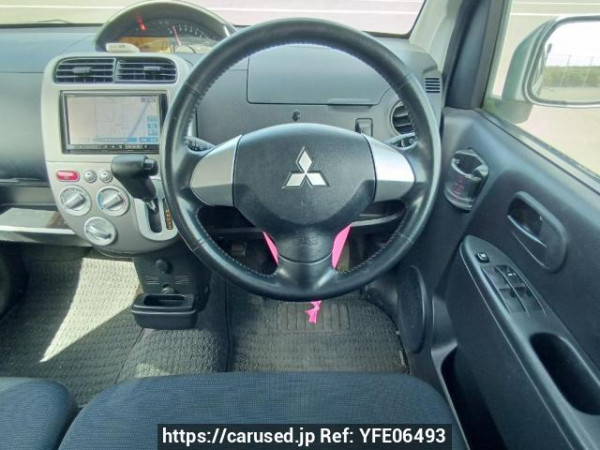 Used 2010 AT mitsubishi ek-wagon H82W Image[18]