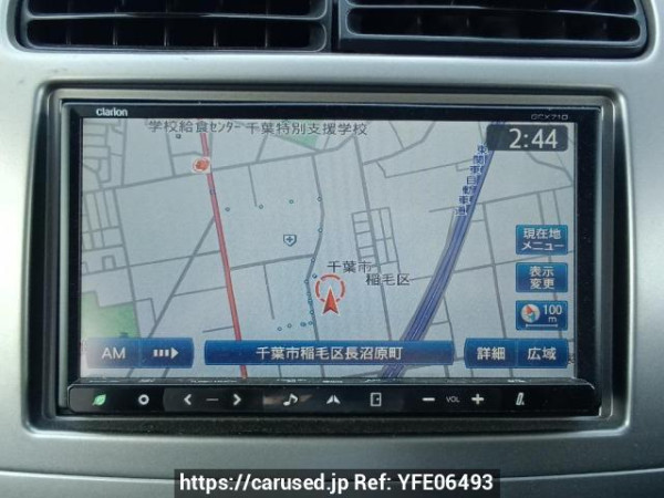 Used 2010 AT mitsubishi ek-wagon H82W Image[19]