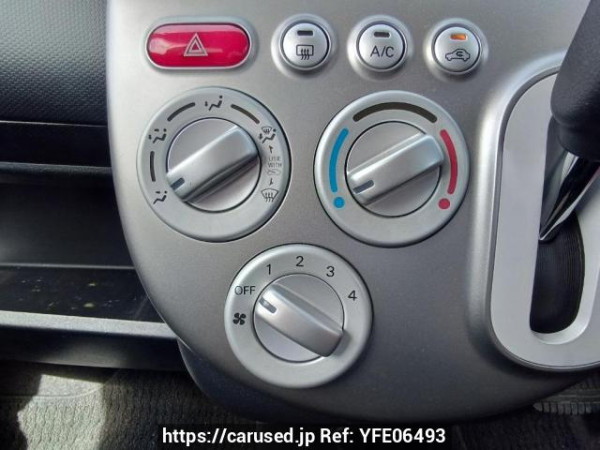 Used 2010 AT mitsubishi ek-wagon H82W Image[20]