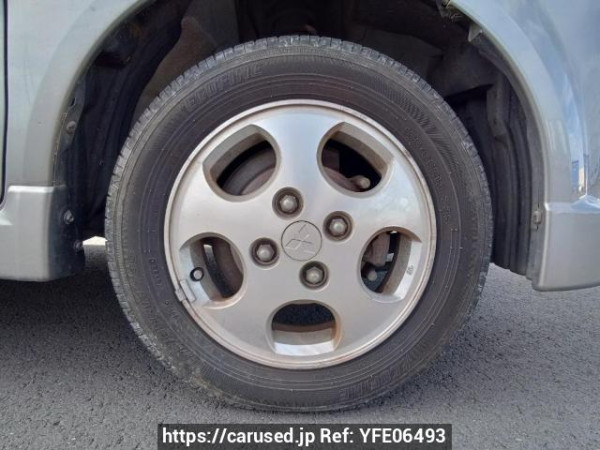 Used 2010 AT mitsubishi ek-wagon H82W Image[25]