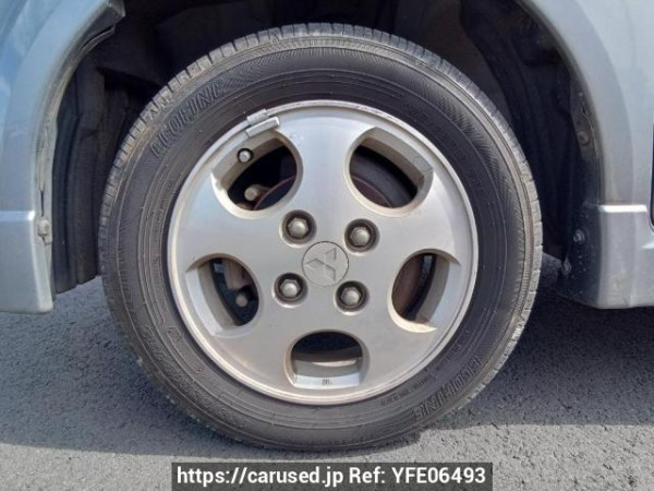 Used 2010 AT mitsubishi ek-wagon H82W Image[27]