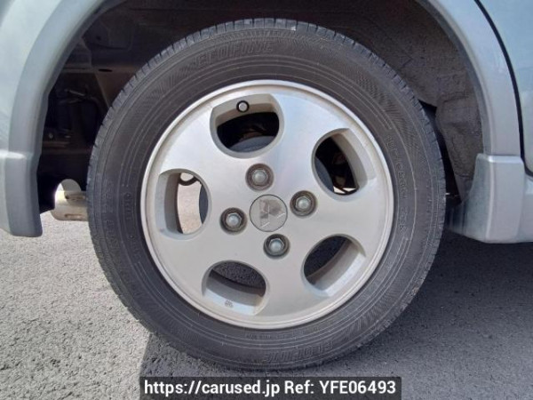 Used 2010 AT mitsubishi ek-wagon H82W Image[28]