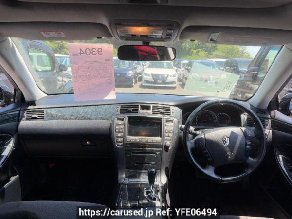 Used 2007 AT toyota crown GRS180 Image[11]