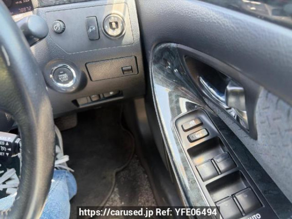 Used 2007 AT toyota crown GRS180 Image[14]