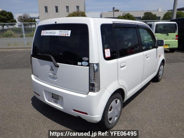 Used 2009 AT mitsubishi ek-wagon H82W Image[5]