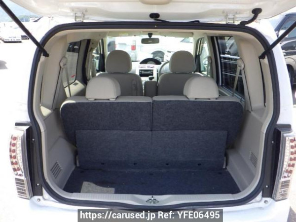 Used 2009 AT mitsubishi ek-wagon H82W Image[6]