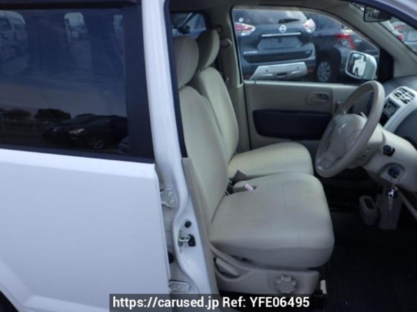 Used 2009 AT mitsubishi ek-wagon H82W Image[12]
