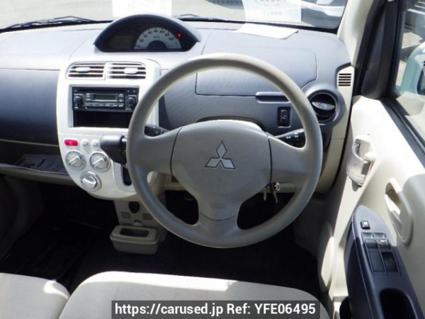 Used 2009 AT mitsubishi ek-wagon H82W Image[16]