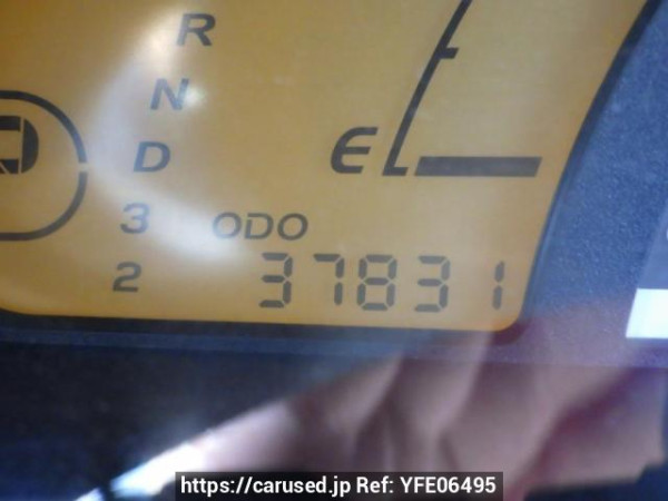 Used 2009 AT mitsubishi ek-wagon H82W Image[18]