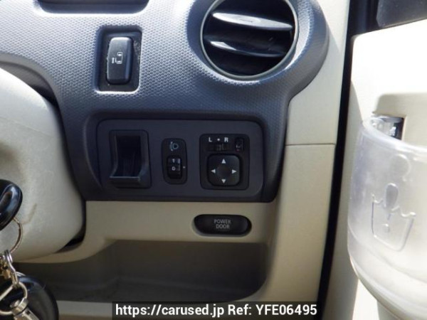 Used 2009 AT mitsubishi ek-wagon H82W Image[22]