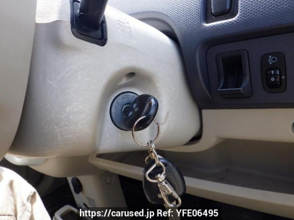 Used 2009 AT mitsubishi ek-wagon H82W Image[23]