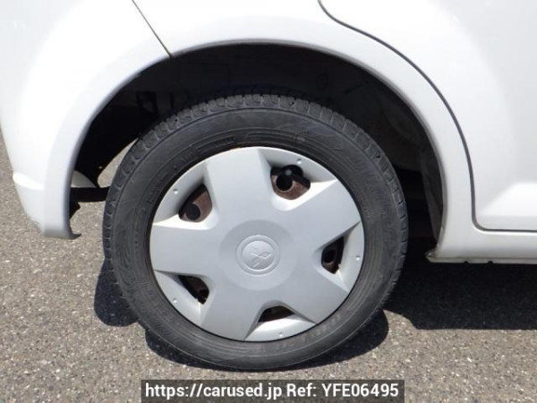 Used 2009 AT mitsubishi ek-wagon H82W Image[28]