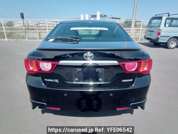 Used 2010 AT toyota mark-x GRX130 Image[5]