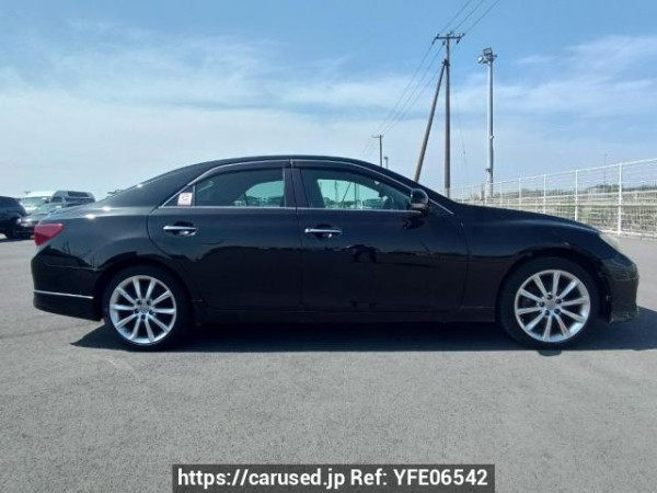 Used 2010 AT toyota mark-x GRX130 Image[7]