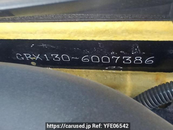Used 2010 AT toyota mark-x GRX130 Image[11]