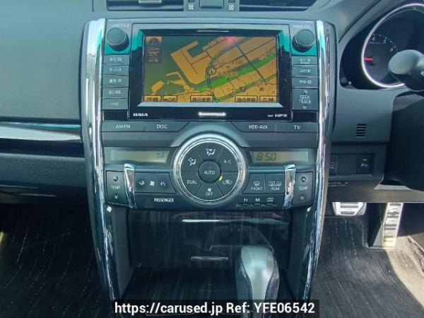Used 2010 AT toyota mark-x GRX130 Image[22]