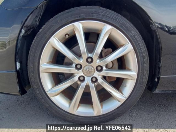 Used 2010 AT toyota mark-x GRX130 Image[29]