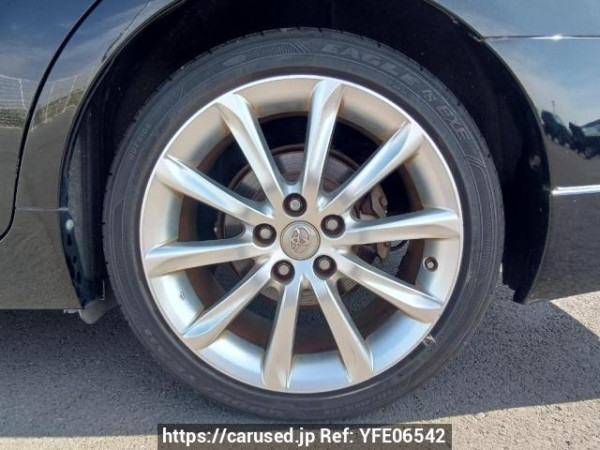 Used 2010 AT toyota mark-x GRX130 Image[31]