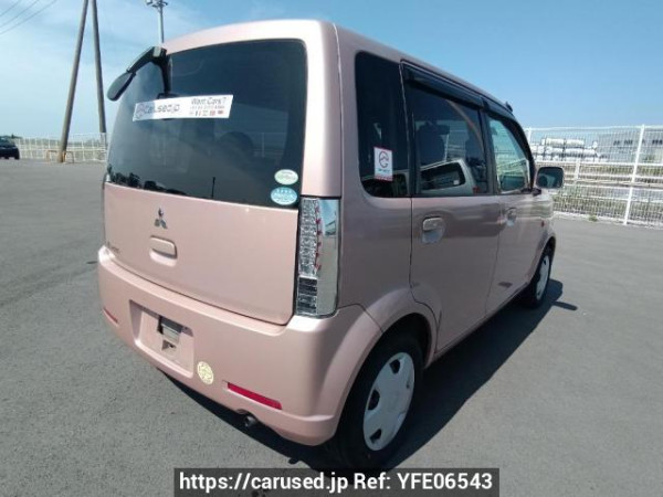 Used 2011 AT mitsubishi ek-wagon H82W Image[6]