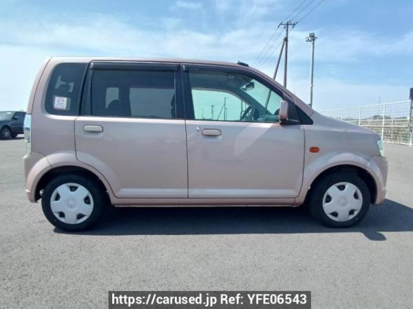 Used 2011 AT mitsubishi ek-wagon H82W Image[7]
