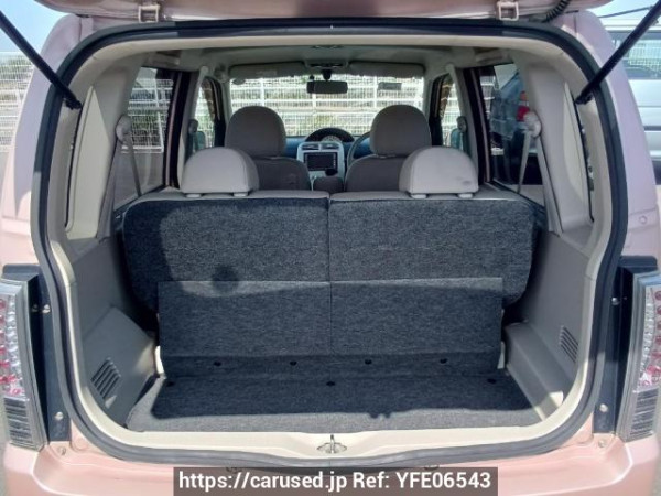 Used 2011 AT mitsubishi ek-wagon H82W Image[8]