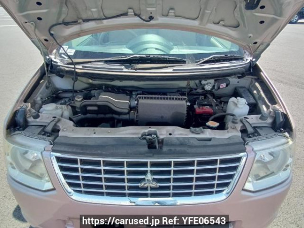 Used 2011 AT mitsubishi ek-wagon H82W Image[9]