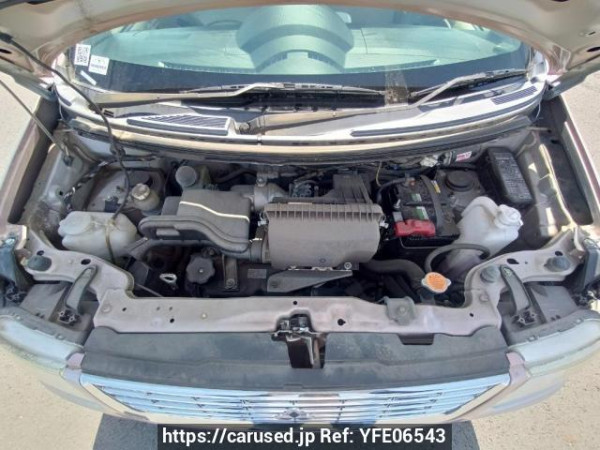 Used 2011 AT mitsubishi ek-wagon H82W Image[10]