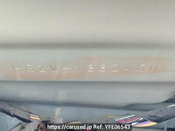 Used 2011 AT mitsubishi ek-wagon H82W Image[12]