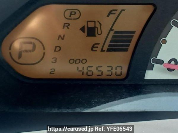 Used 2011 AT mitsubishi ek-wagon H82W Image[21]