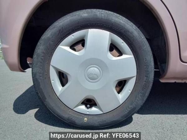 Used 2011 AT mitsubishi ek-wagon H82W Image[29]